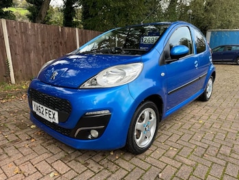 Used Peugeot 107 2013 for sale - 75800717: Photo