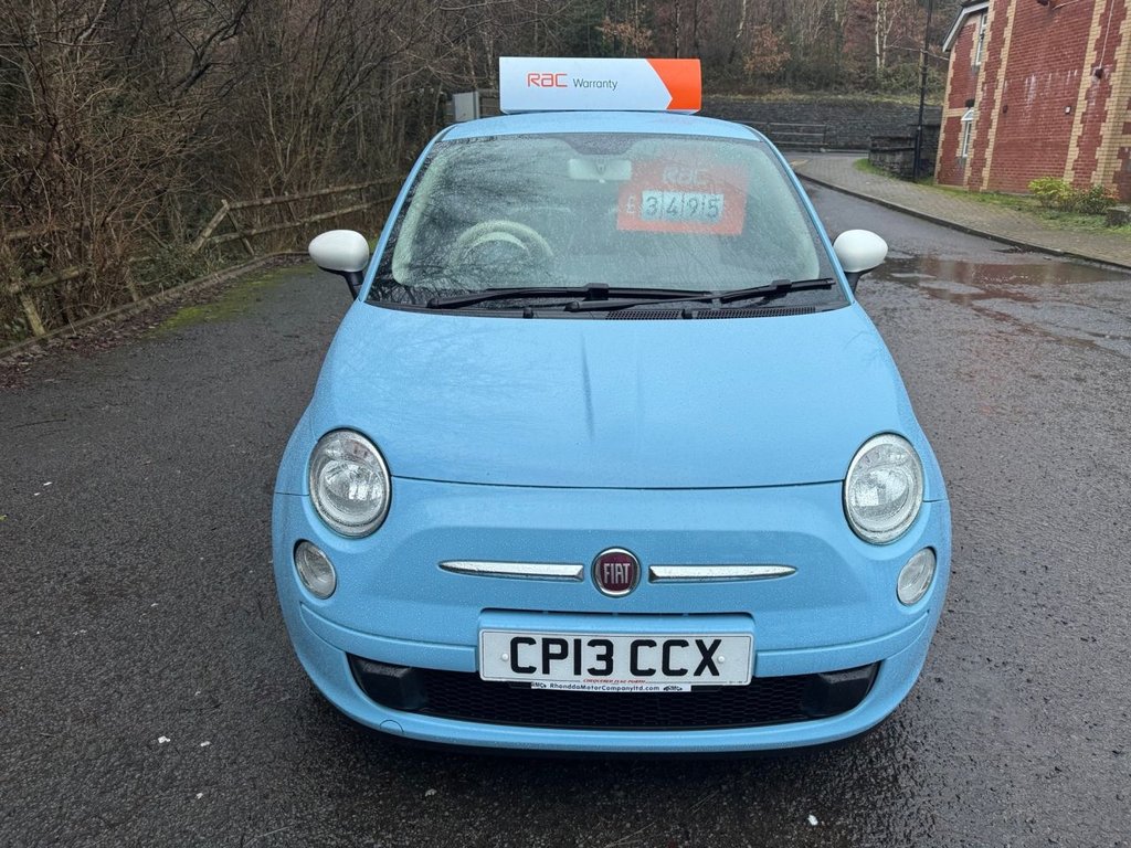 Used Fiat 500 2013 for sale - 77328076: Photo 10