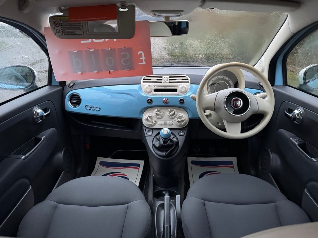 Used Fiat 500 2013 for sale - 77328076: Photo 13