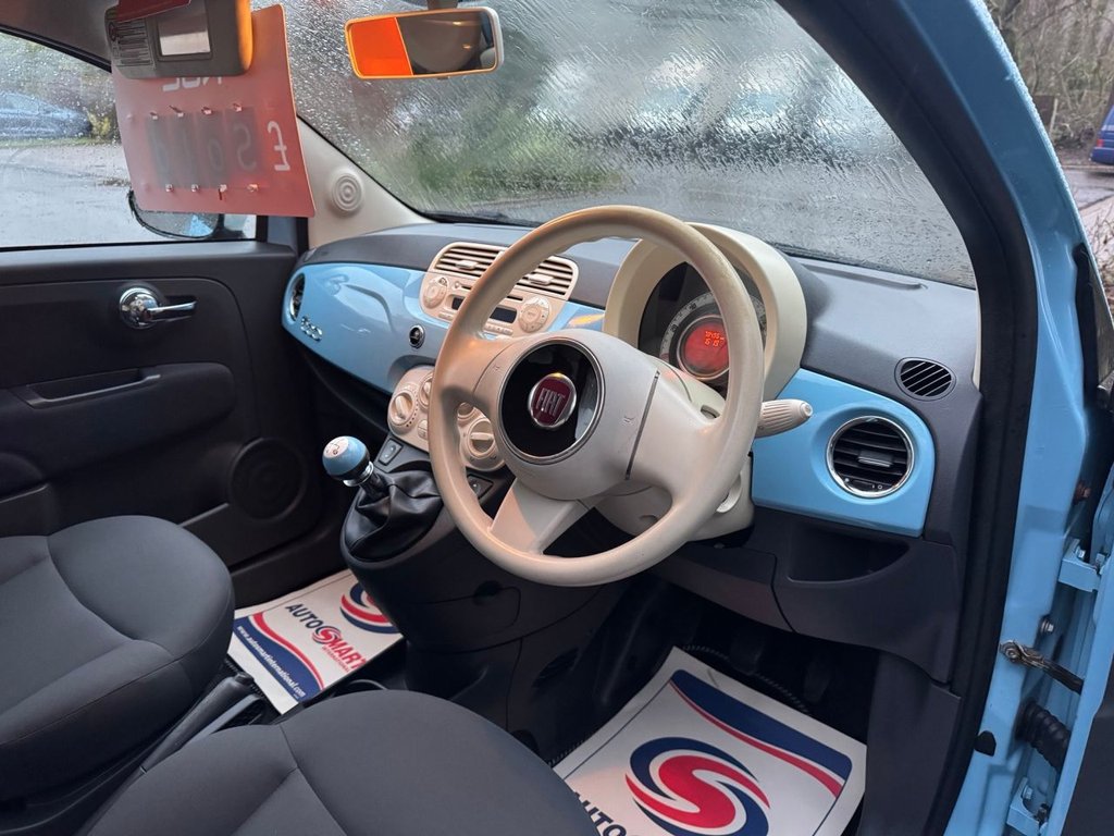 Used Fiat 500 2013 for sale - 77328076: Photo 14