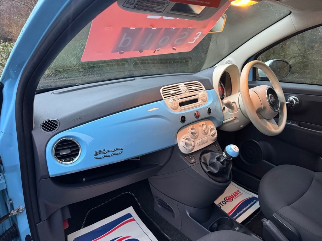 Used Fiat 500 2013 for sale - 77328076: Photo 15