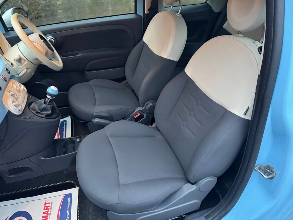 Used Fiat 500 2013 for sale - 77328076: Photo 17