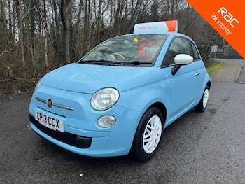 Used Fiat 500 2013 for sale - 77328076: Photo