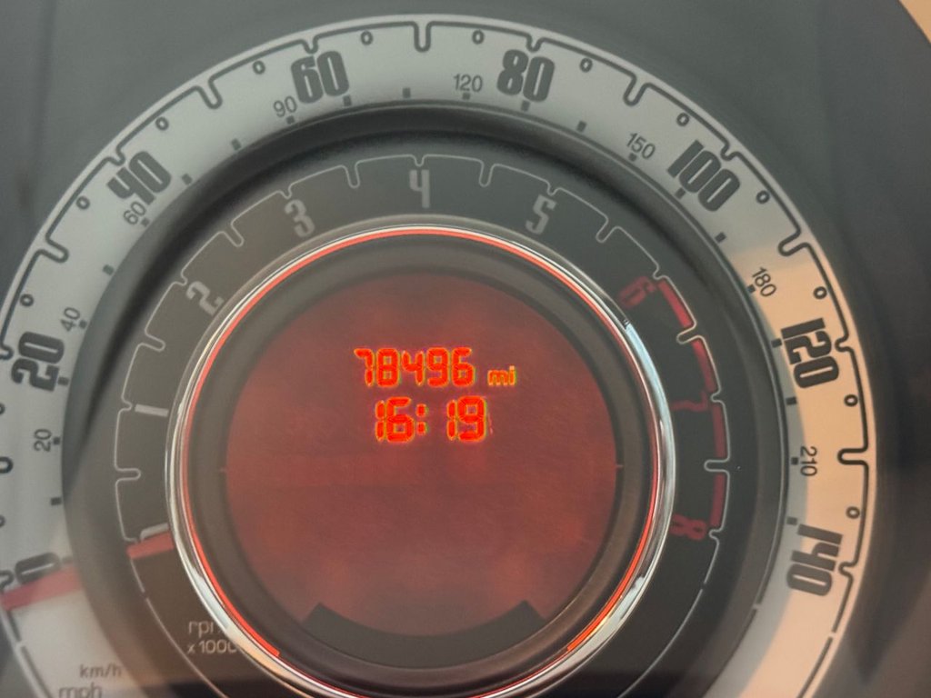 Used Fiat 500 2013 for sale - 77328076: Photo 20