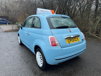 Used Fiat 500 2013 for sale - 77328076: Photo