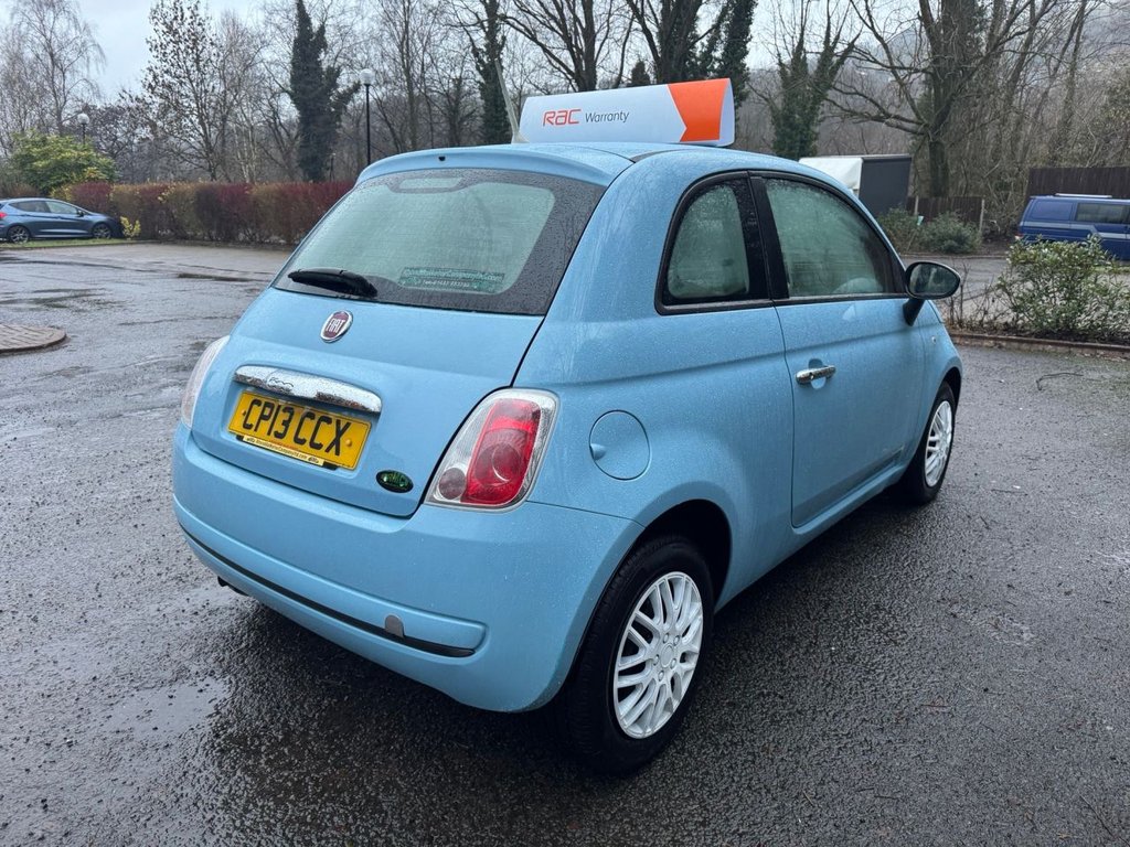 Used Fiat 500 2013 for sale - 77328076: Photo 5