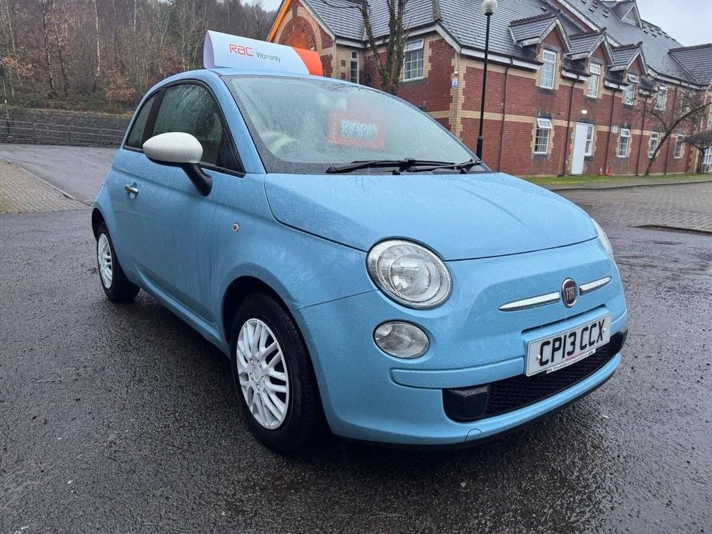 Used Fiat 500 2013 for sale - 77328076: Photo 8