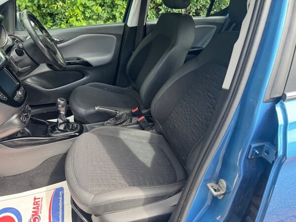 Used Vauxhall Corsa 2018 for sale - 75473590: Photo 10