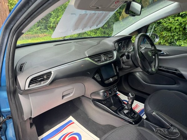Used Vauxhall Corsa 2018 for sale - 75473590: Photo 12