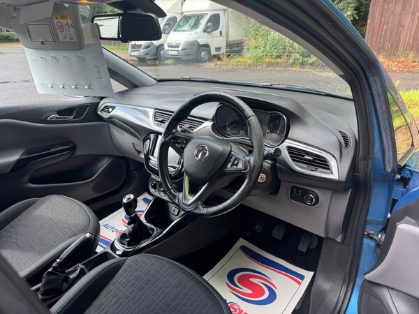Used Vauxhall Corsa 2018 for sale - 75473590: Photo 13