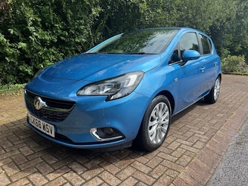 Used Vauxhall Corsa 2018 for sale - 75473590: Photo