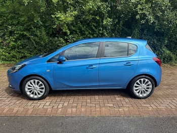 Used Vauxhall Corsa 2018 for sale - 75473590: Photo