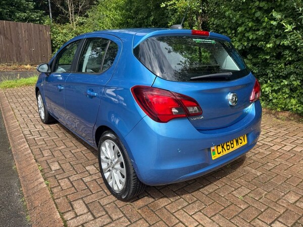 Used Vauxhall Corsa 2018 for sale - 75473590: Photo 3