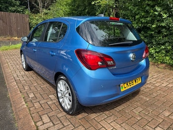 Used Vauxhall Corsa 2018 for sale - 75473590: Photo