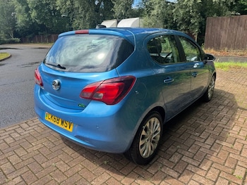Used Vauxhall Corsa 2018 for sale - 75473590: Photo