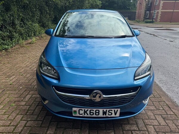 Used Vauxhall Corsa 2018 for sale - 75473590: Photo 7