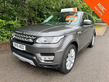 Used Land Rover Range Rover Sport 2015 for sale - 78931008: Photo