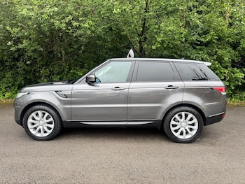 Used Land Rover Range Rover Sport 2015 for sale - 78931008: Photo