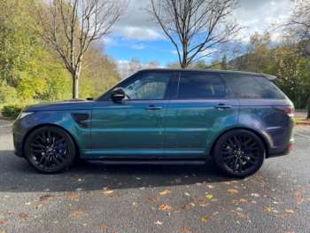 Used Land Rover Range Rover Sport 2017 for sale - 71504596: Photo