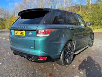 Used Land Rover Range Rover Sport 2017 for sale - 71504596: Photo