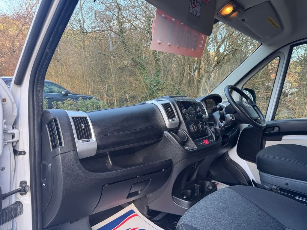 Used Fiat Ducato 2017 for sale - 77133663: Photo 13