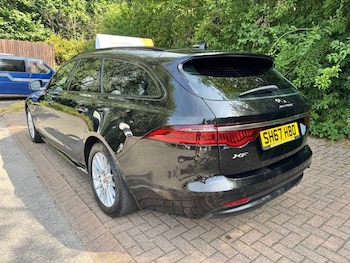 Used Jaguar XF 2017 for sale - 79288735: Photo