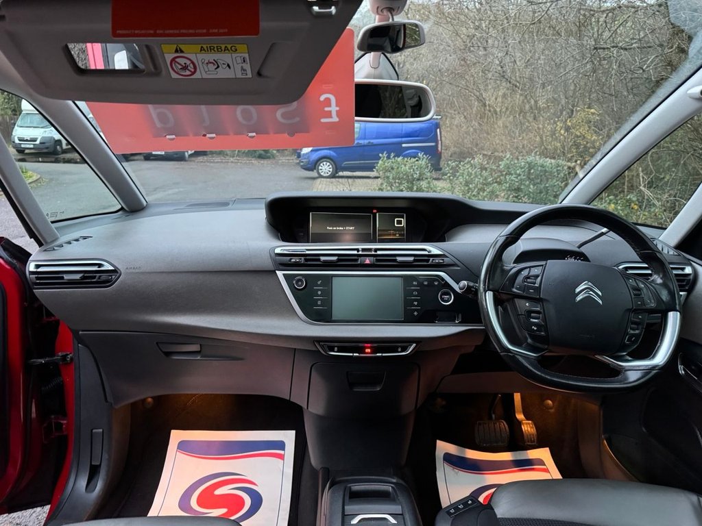 Used Citroen C4 Picasso 2013 for sale - 76900624: Photo 13