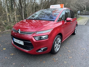 Citroen C4 Picasso feature image