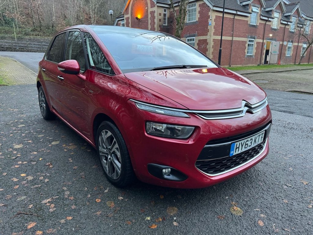 Used Citroen C4 Picasso 2013 for sale - 76900624: Photo 6