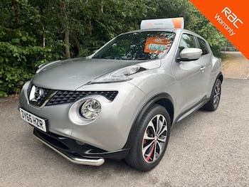 Used Nissan Juke 2016 for sale - 79370935: Photo