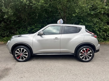 Used Nissan Juke 2016 for sale - 79370935: Photo
