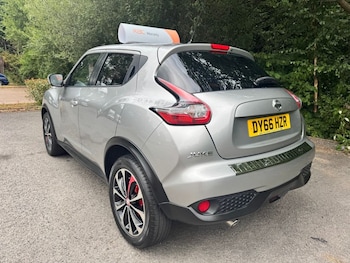 Used Nissan Juke 2016 for sale - 79370935: Photo