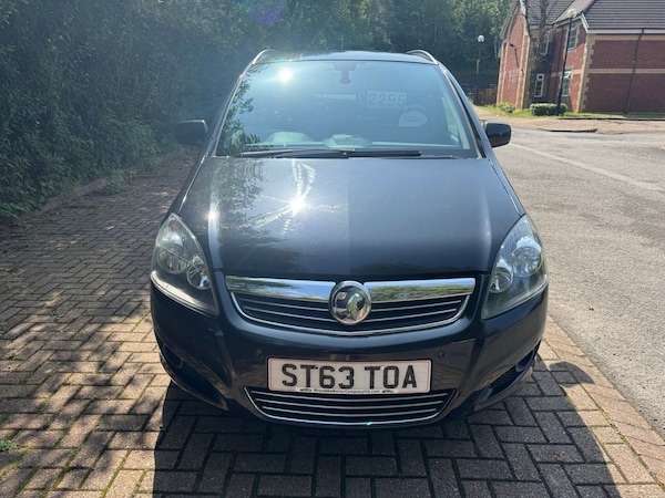 Used Vauxhall Zafira 2013 for sale - 75560098: Photo 6