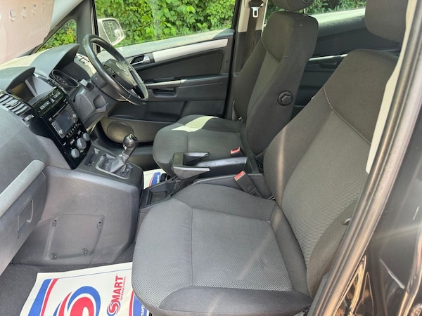Used Vauxhall Zafira 2013 for sale - 75560098: Photo 8