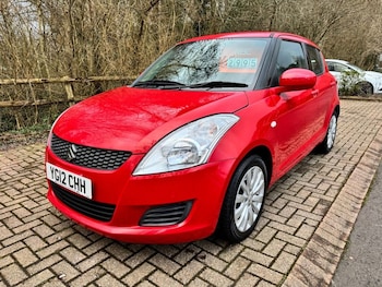 Used Suzuki Swift 2012 for sale - 77609058: Photo