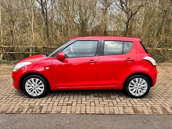 Used Suzuki Swift 2012 for sale - 77609058: Photo