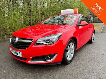 Used Vauxhall Insignia 2015 for sale - 78241530: Photo
