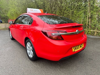 Used Vauxhall Insignia 2015 for sale - 78241530: Photo