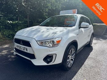 Used Mitsubishi ASX 2015 for sale - 79694843: Photo