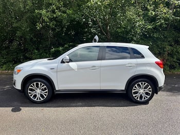Used Mitsubishi ASX 2015 for sale - 79694843: Photo