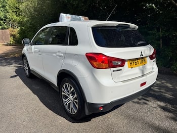Used Mitsubishi ASX 2015 for sale - 79694843: Photo