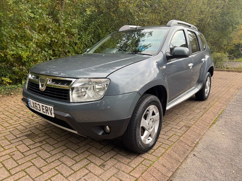 Used Dacia Duster 2013 for sale - 76291745: Photo 1