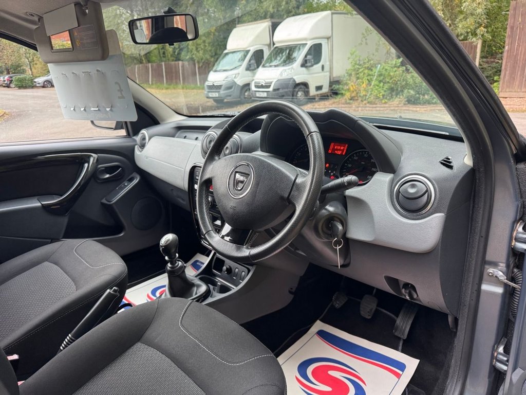 Used Dacia Duster 2013 for sale - 76291745: Photo 10