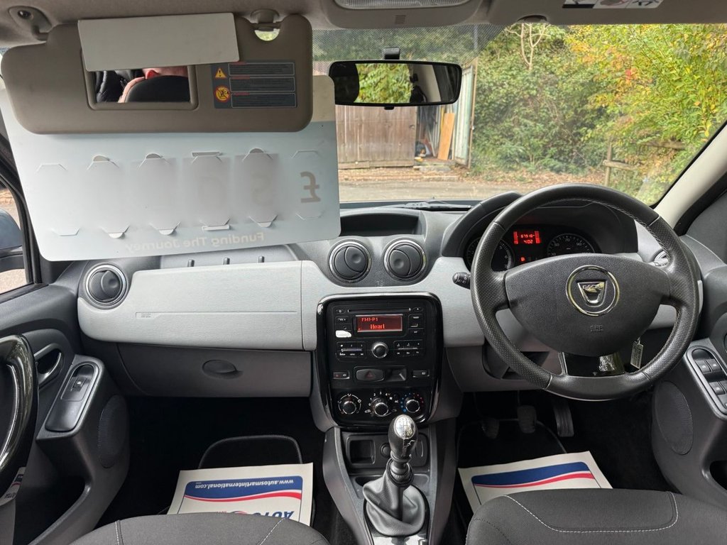 Used Dacia Duster 2013 for sale - 76291745: Photo 13