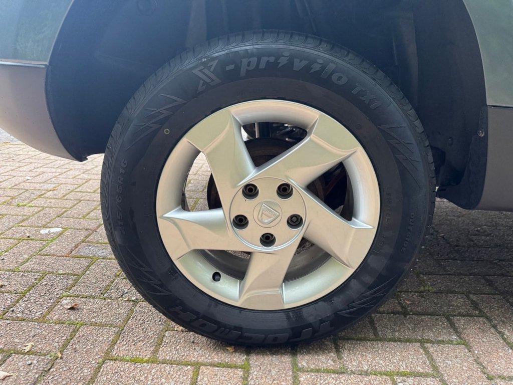 Used Dacia Duster 2013 for sale - 76291745: Photo 15