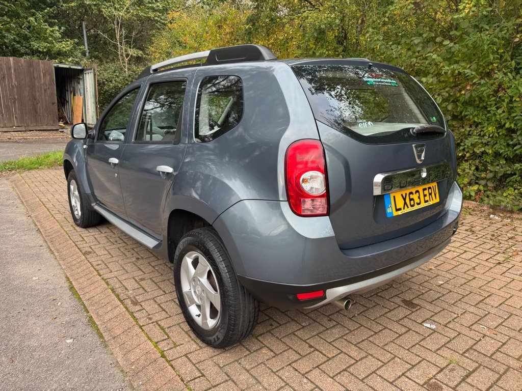 Used Dacia Duster 2013 for sale - 76291745: Photo 3
