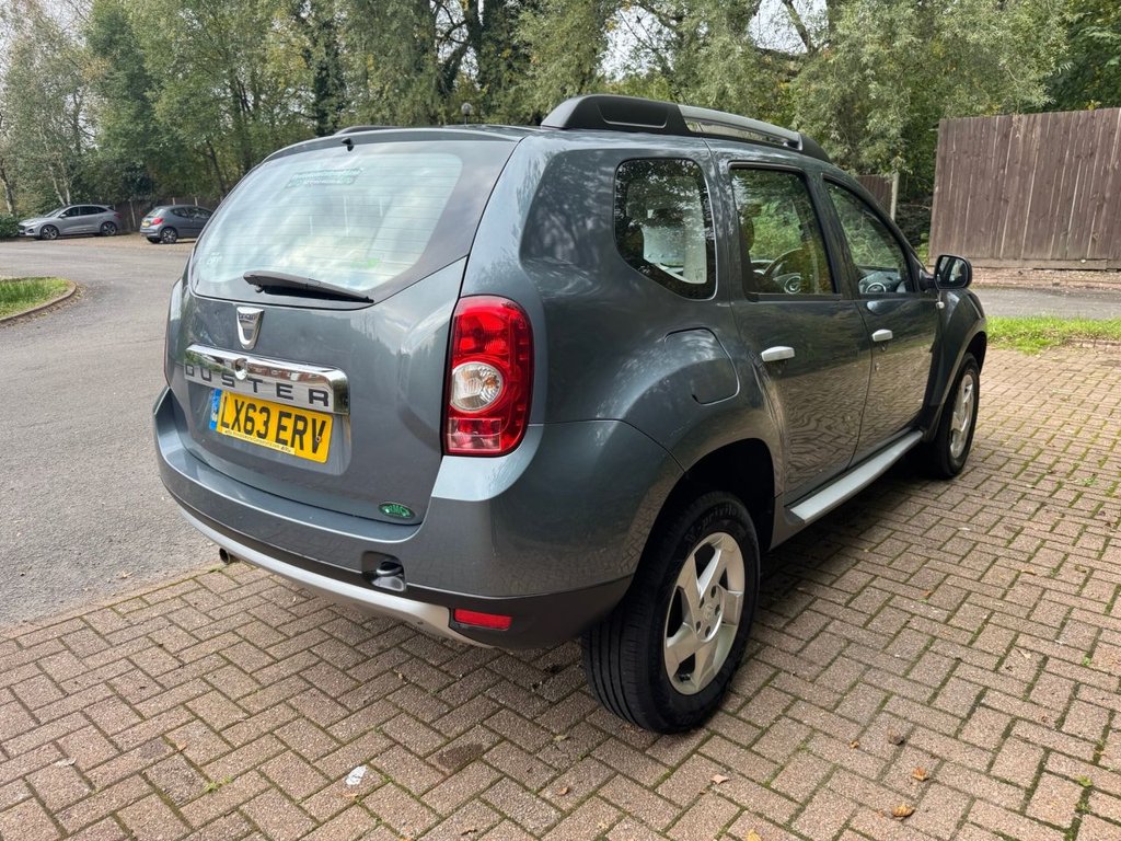 Used Dacia Duster 2013 for sale - 76291745: Photo 4