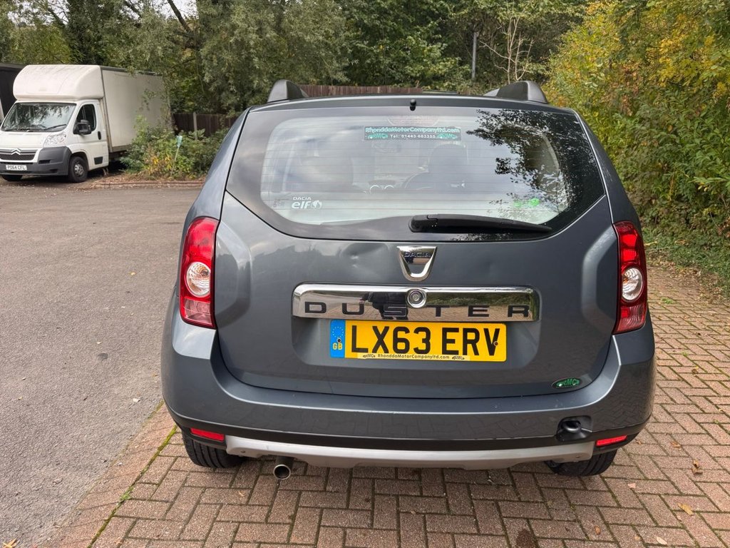 Used Dacia Duster 2013 for sale - 76291745: Photo 8