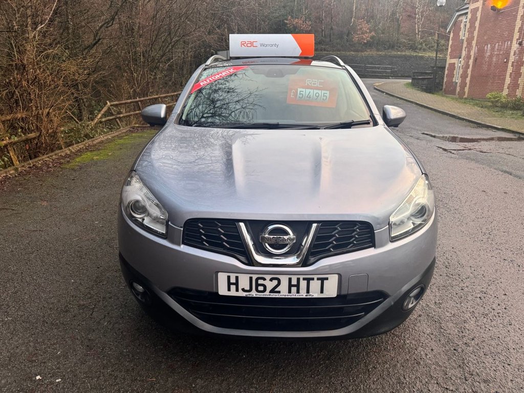 Used Nissan Qashqai 2012 for sale - 77642427: Photo 10