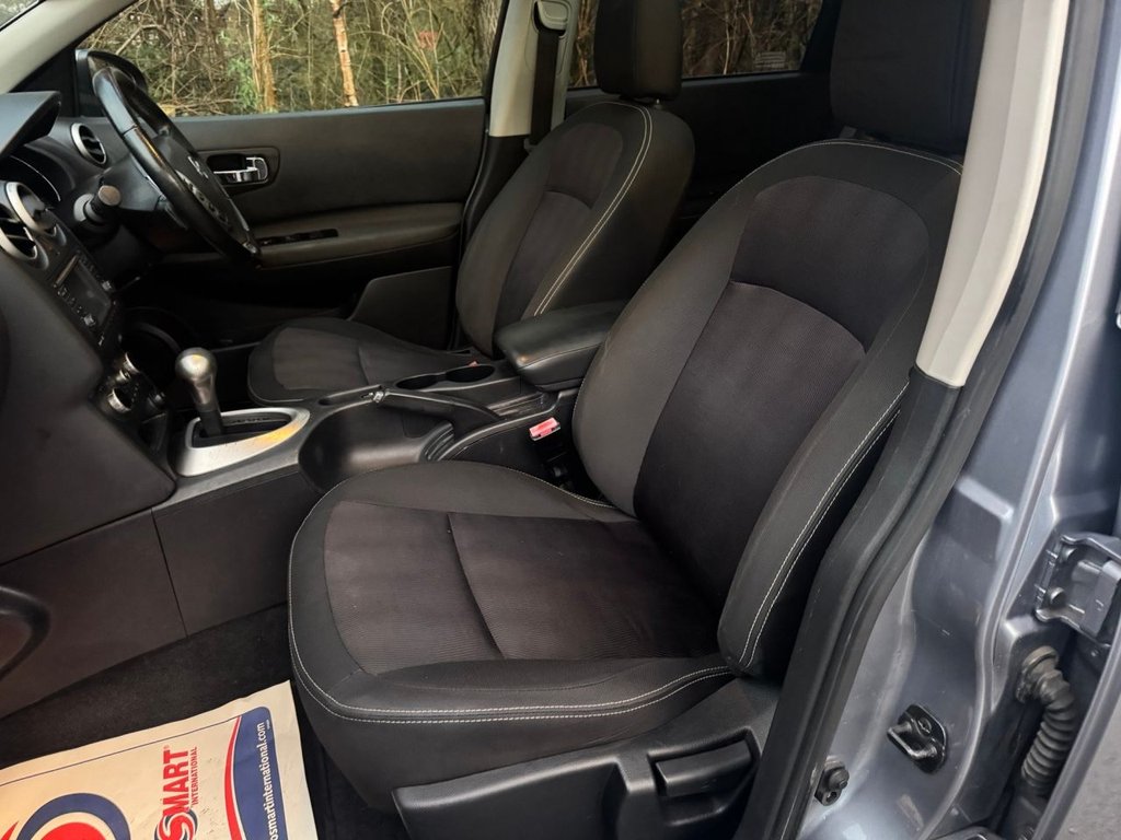 Used Nissan Qashqai 2012 for sale - 77642427: Photo 17